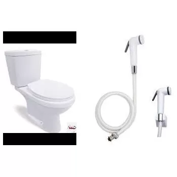 Abbasali Wc Toilet With...
