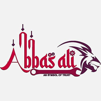 Abbasali Paint Roller 9 With Extra Refil 2 Paint Brush & Putty Knife