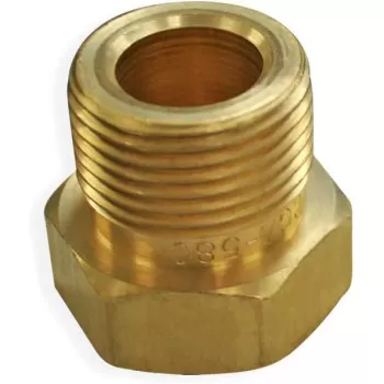 Abbasali Oxygen Cylinder Nut