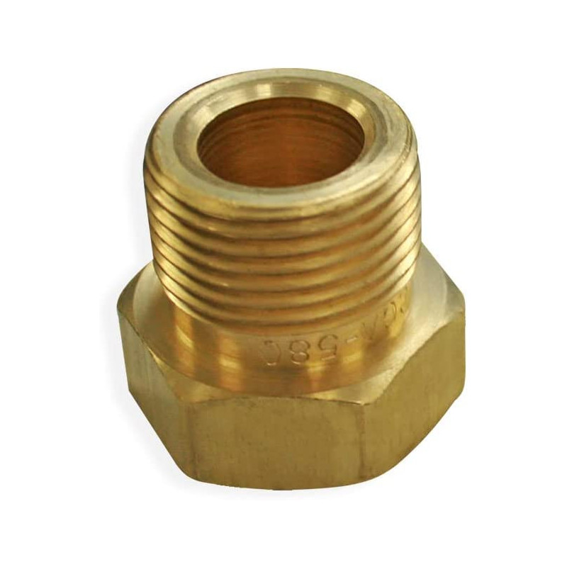 Abbasali Oxygen Cylinder Nut