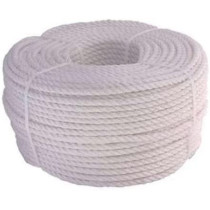 Abbasali Pp Rope 6Mm X 80Yard Polypropylene Rope
