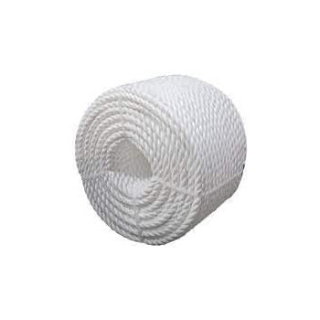 Abbasali Pp Rope 12Mm X 80Yard Polypropylene Rope