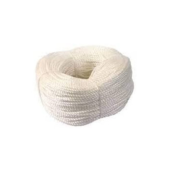 Abbasali Pp Rope 12Mm X 80Yard Polypropylene Rope