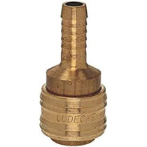 Abbasali Brass Quick Coupling 5 16