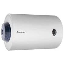 Abbasali Ariston Water Heater Pro R1 80Ltr Horizontal With 2Pcs Flexible Hose2Pcs Angle Valve And 1Pc
