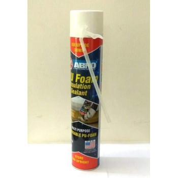 Polyurethane Spray Foam 750Ml