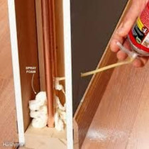 Polyurethane Spray Foam 750Ml