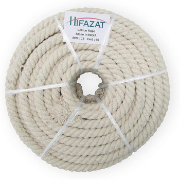 Hifazat Cotton Rope 14 X 40...
