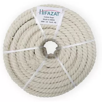 Hifazat Cotton Rope 14 X 40...