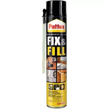 Henkel Pu Foam Cream 750Ml