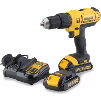 Dewalt Dcd776S2 Compact...