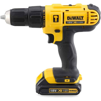 Dewalt Dcd776S2 Compact Hammer Drill