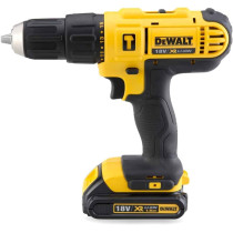 Dewalt Dcd776S2 Compact Hammer Drill
