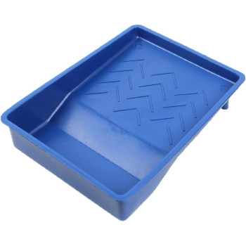 X Dree Blue Plastic Painting Decorating 9 Roller Tray Paint Brush Holder 72970706 A222 11E9 8D7C 4Cedfbbbda4E