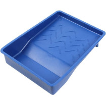 X Dree Blue Plastic Painting Decorating 9 Roller Tray Paint Brush Holder 72970706 A222 11E9 8D7C 4Cedfbbbda4E