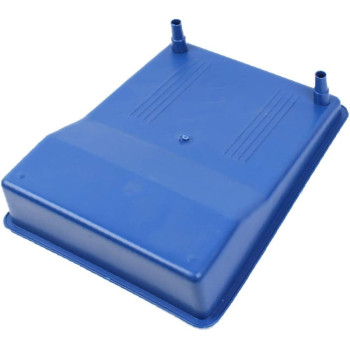 X Dree Blue Plastic Painting Decorating 9 Roller Tray Paint Brush Holder 72970706 A222 11E9 8D7C 4Cedfbbbda4E