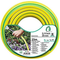 Mimosar Garden Hose 3 4 X 50M Long Made In Italy