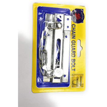Abbasali Door Chain Guard Bolt