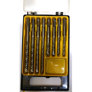 Abbasali 8 Pcs Sds Plus Set