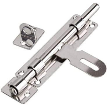 Abbasali 6 Inch Steel Aldrop Bolt