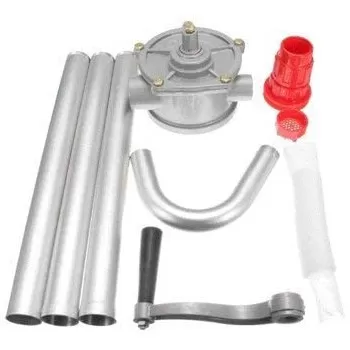 Abbasali Aluminium Rotary Pump