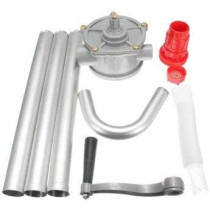 Abbasali Aluminium Rotary Pump