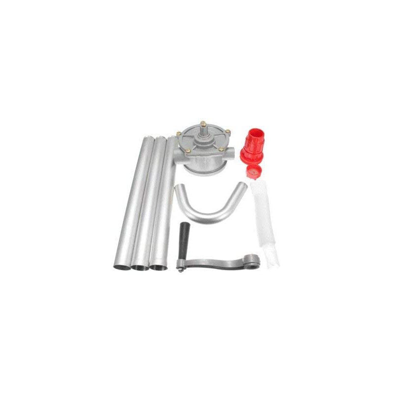 Abbasali Aluminium Rotary Pump