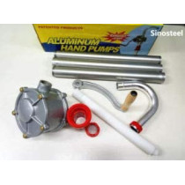 Abbasali Aluminium Rotary Pump