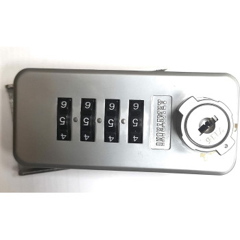 Abbasali Armstrong 4 Digit Combination Lock
