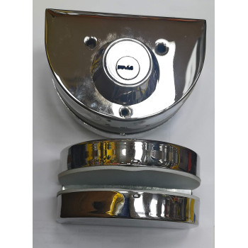 Abbasali Glass Center Lock