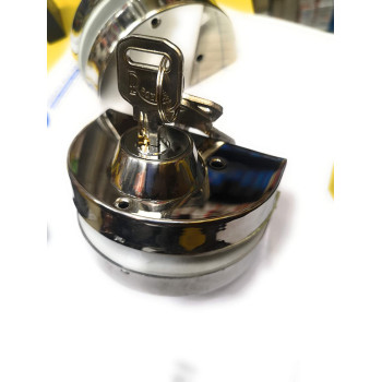 Abbasali Glass Center Lock