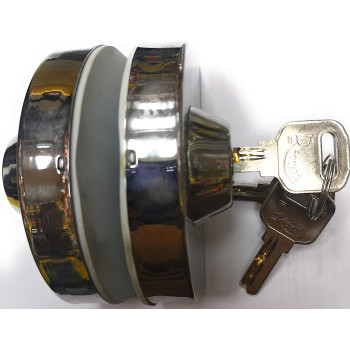 Abbasali Glass Center Lock