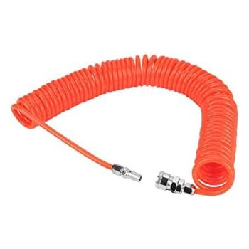 Abbasali Spring Type Compressor Hose 15M