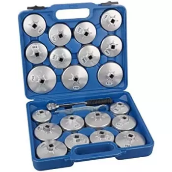 Abbasali 23Pcs Aluminium...