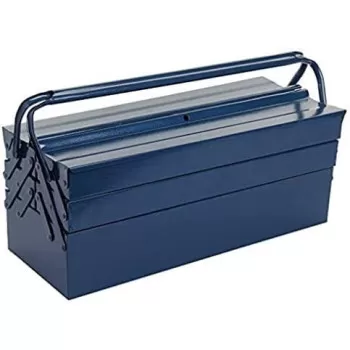 Abbasali Metal Toolbox 21 Inch