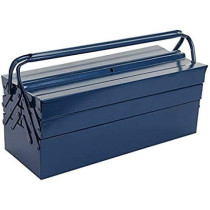 Abbasali Metal Toolbox 21 Inch