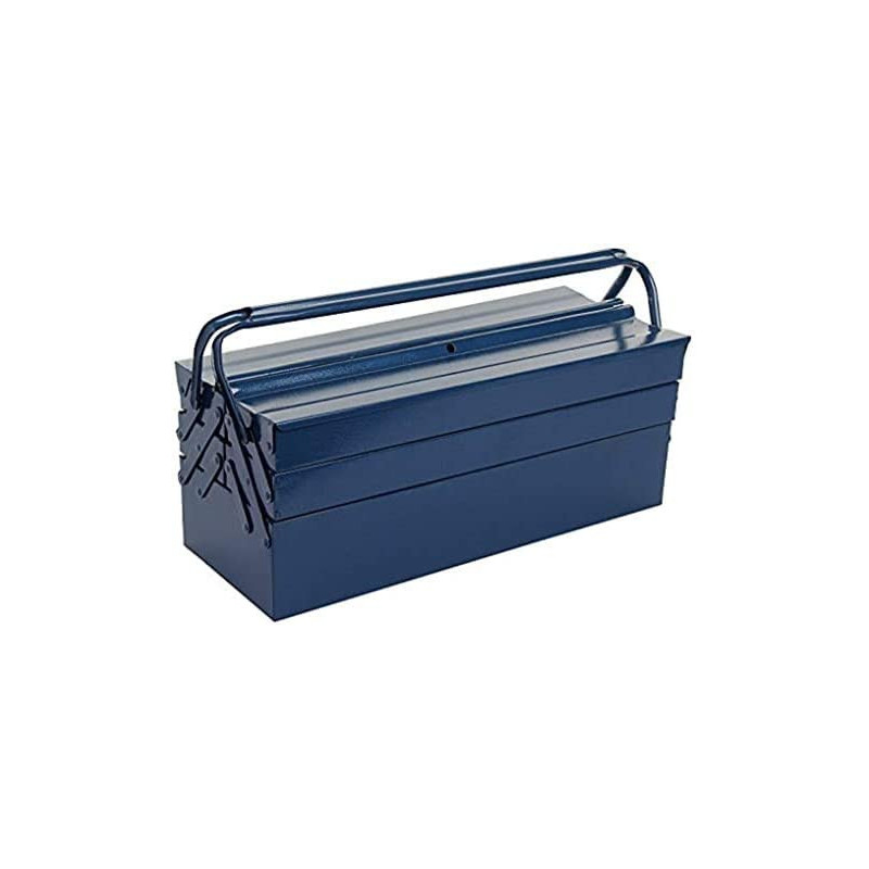 Abbasali Metal Toolbox 21 Inch