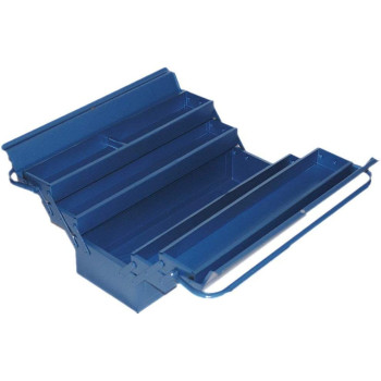 Abbasali Metal Toolbox 21 Inch