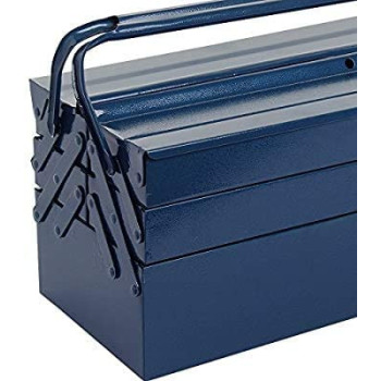Abbasali Metal Toolbox 21 Inch