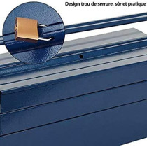 Abbasali Metal Toolbox 21 Inch