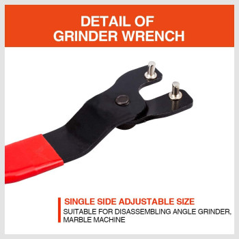 Abbasali Universal Grinder Key With Adjustable Mode