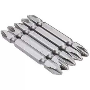 Abbasali 5Pcs Double Side...