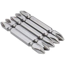 Abbasali 5Pcs Double Side Screwbit 50Mm