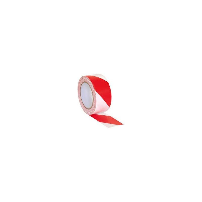 Abbasali Warning Tape Red And White For Safetu