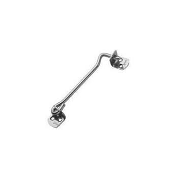 Abbasali Door Gate Hook And Eye Bolt Latch Heavy Duty Window Sash Catch Lock Cabin Hook Eye Latch Gate Door Swivel Window