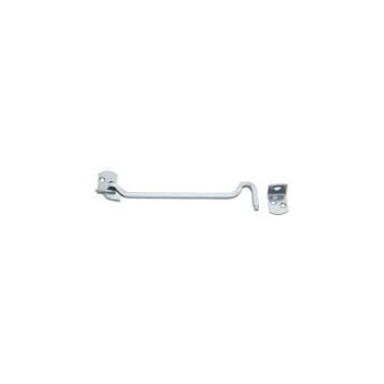 Abbasali Door Gate Hook And Eye Bolt Latch Heavy Duty Window Sash Catch Lock Cabin Hook Eye Latch Gate Door Swivel Window