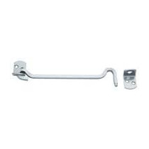 Abbasali Door Gate Hook And Eye Bolt Latch Heavy Duty Window Sash Catch Lock Cabin Hook Eye Latch Gate Door Swivel Window