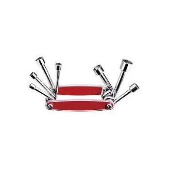 Abbasali 6 In 1 Folding Nut...