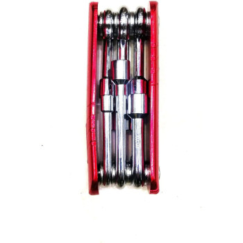 Abbasali 6 In 1 Folding Nut Driver Metric