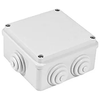 Abbasali Waterproof Box...